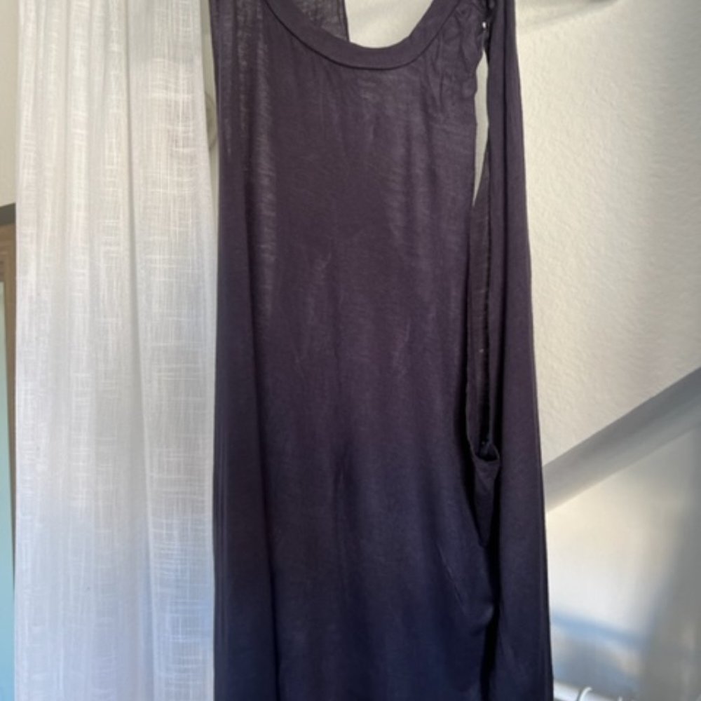 The Hanger Blue Tank Top